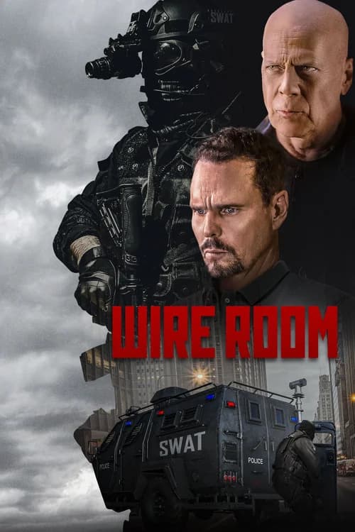 Poster phim Vụ Án Phòng Đặc Vụ (2022)