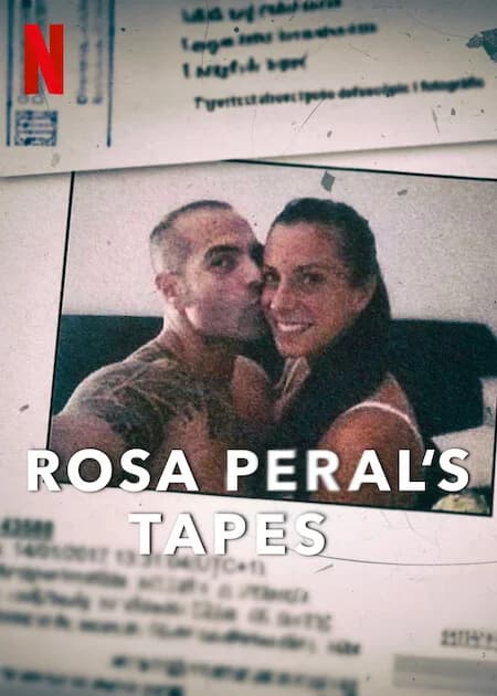 Poster phim Vụ án Rosa Peral (2023)
