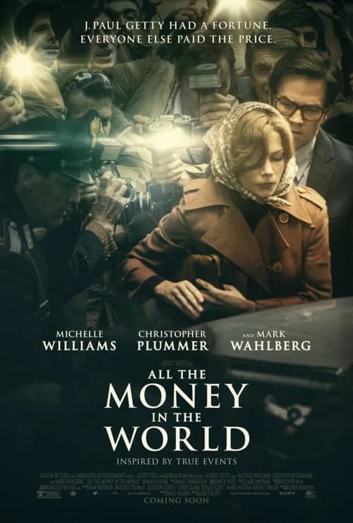 Poster phim Vụ bắt cóc triệu đô (2017)