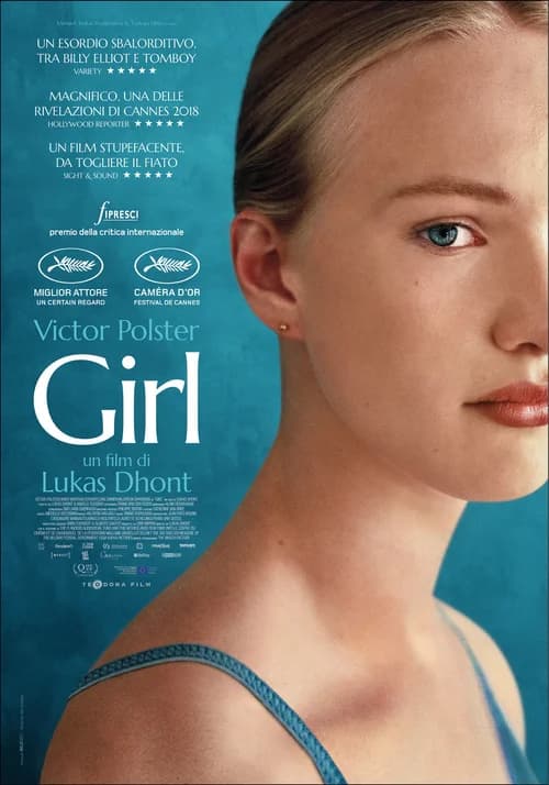 Poster phim Vũ Công Chuyển Giới (2018)