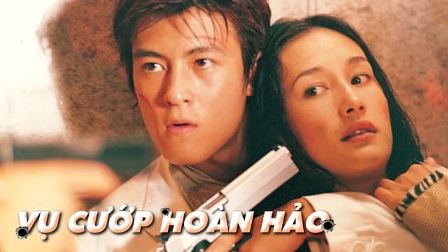 Backdrop phim Vụ Cướp Hoàn Hảo