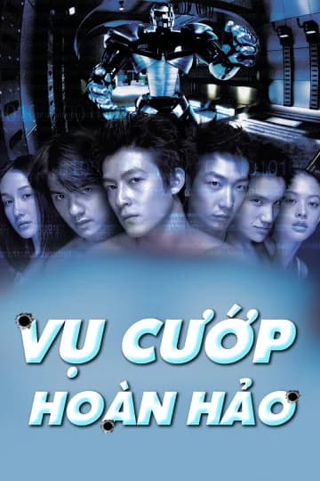 Poster phim Vụ Cướp Hoàn Hảo (2000)