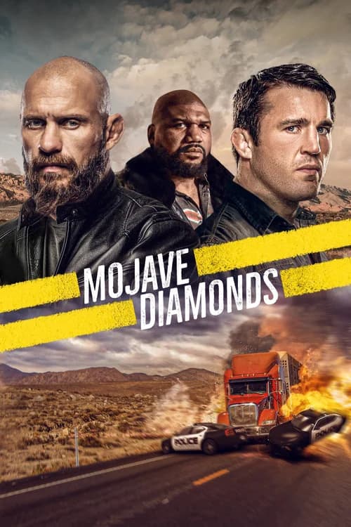 Poster phim Vụ Cướp Kim Cương (2023)
