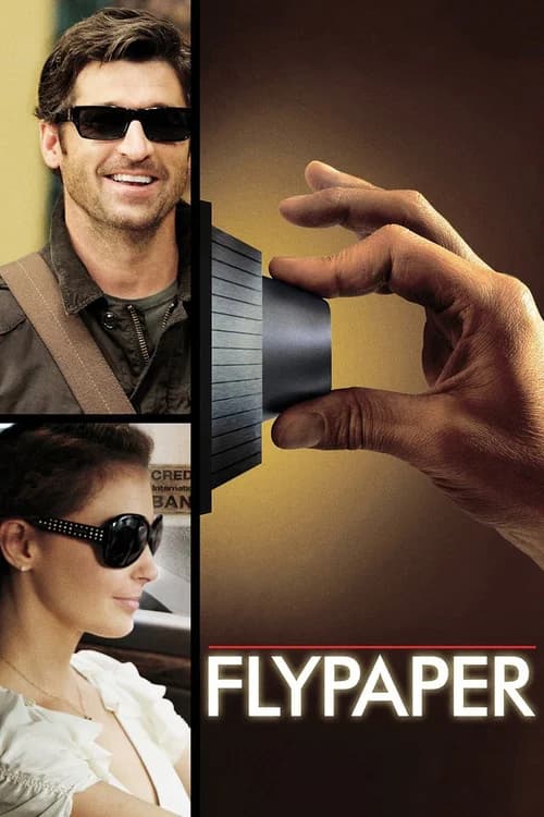 Poster phim Vụ Cướp Kỳ Quái (2011)