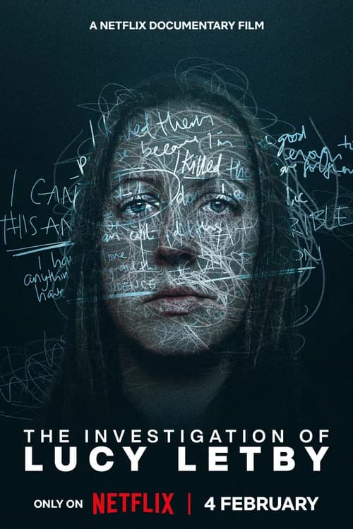 Poster phim Vụ Điều Tra Lucy Letby (2026)