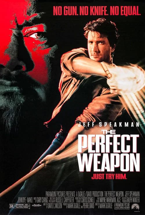 Poster phim Vũ Khí Hoàn Hảo (1991)