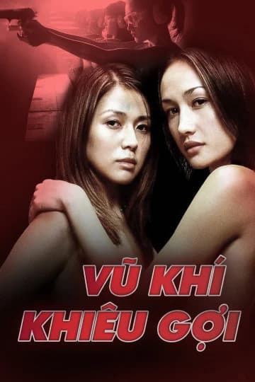 Poster phim Vũ Khí Khiêu Gợi (2002)