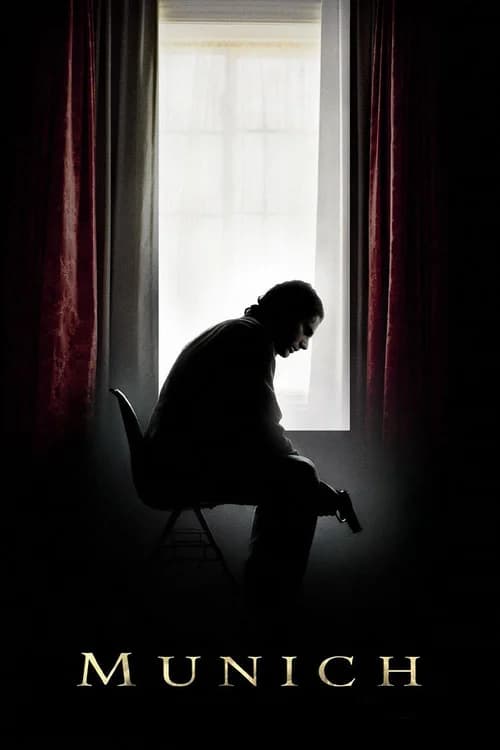 Poster phim Vụ Khủng Bố Ở Munich (2005)