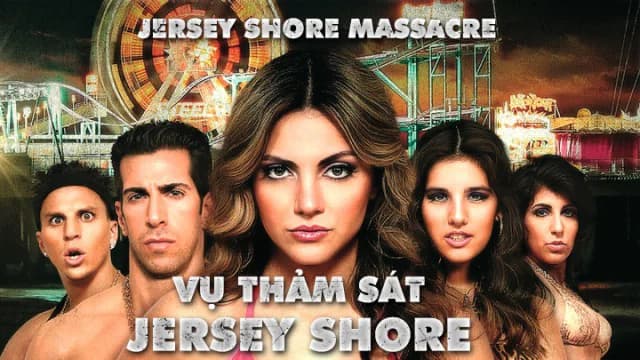 Backdrop phim Vụ Thảm Sát Jersey Shore