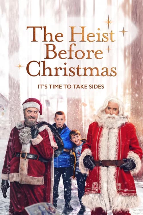 Poster phim Vụ Trộm Trước Giáng Sinh (2023)