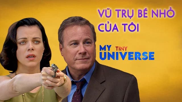 Backdrop phim Vũ Trụ Bé Nhỏ Của Tôi
