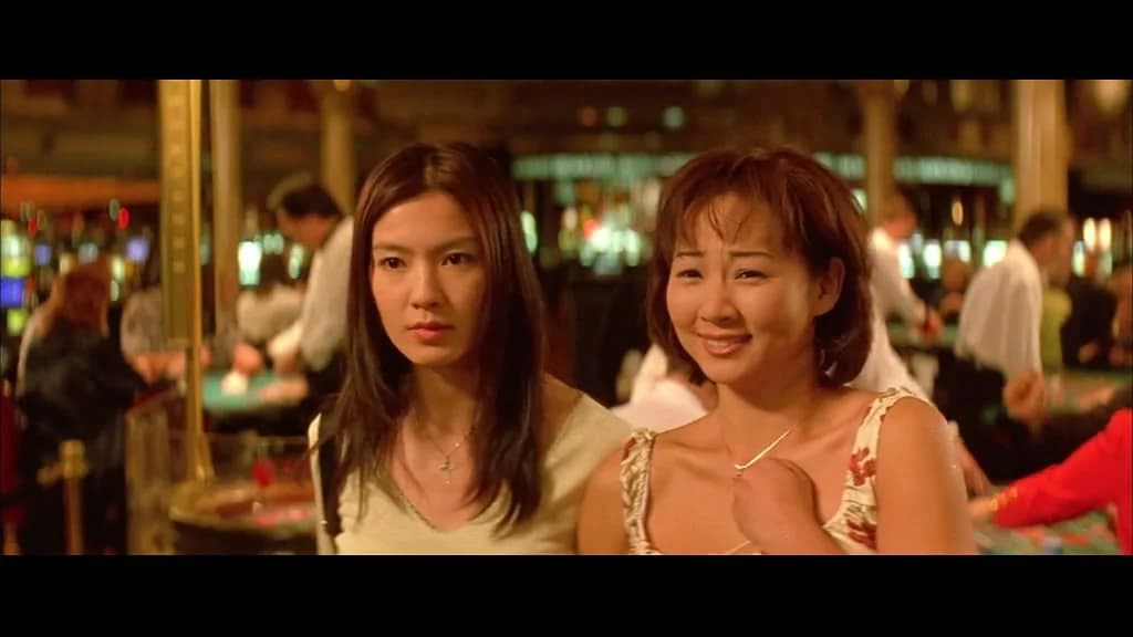 Backdrop phim Vua bịp đại chiến Las Vegas