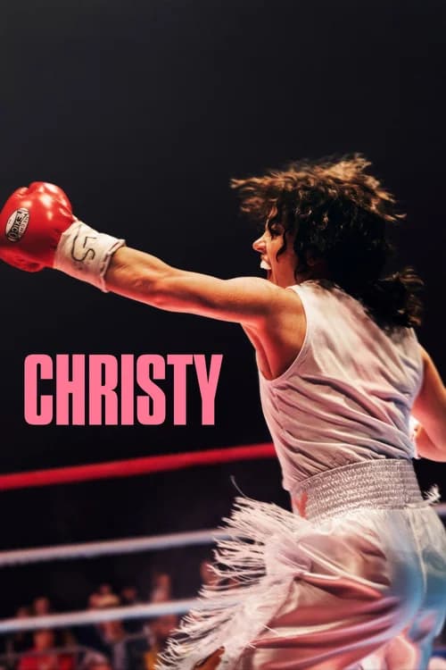 Poster phim Vua Đấm Bốc Christy (2025)