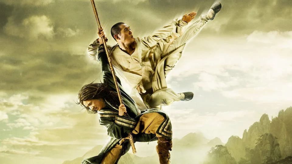 Backdrop phim Vua Kungfu