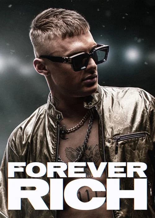 Poster phim Vua rap Richie