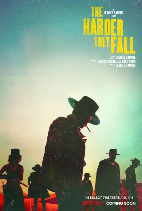 Poster phim Vực sâu thù hận (2021)