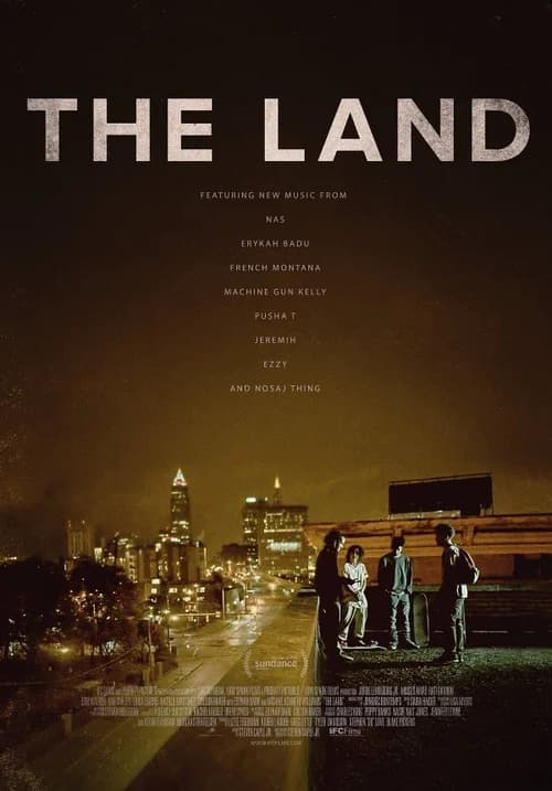 Poster phim Vùng đất Ba Lan (2021)
