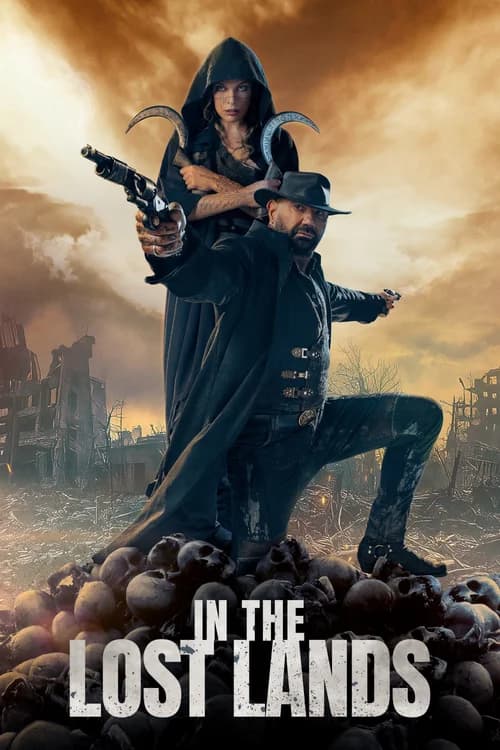 Poster phim Vùng Đất Bị Quên Lãng (2025)