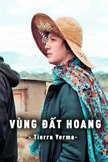 Poster phim Vùng Đất Hoang (2016)