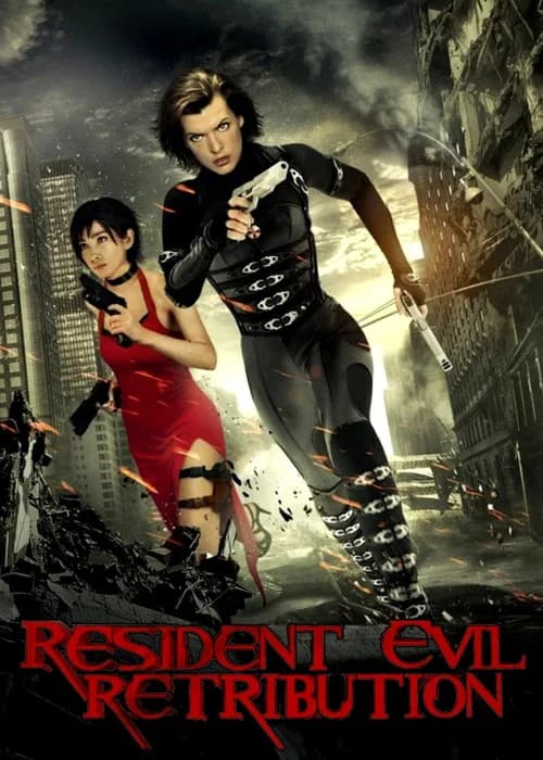 Poster phim Vùng Đất Quỷ Dữ: Báo Thù (2012)