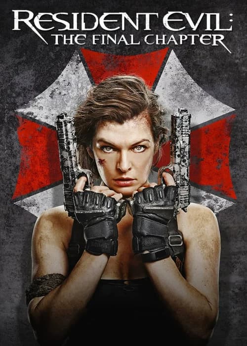Poster phim Vùng Đất Quỷ Dữ: Hồi Cuối (2016)