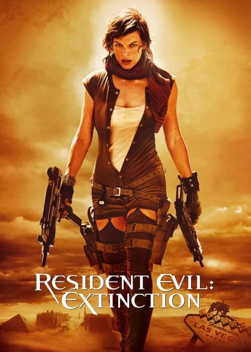 Poster phim Vùng Đất Quỷ Dữ: Tuyệt Diệt (2007)