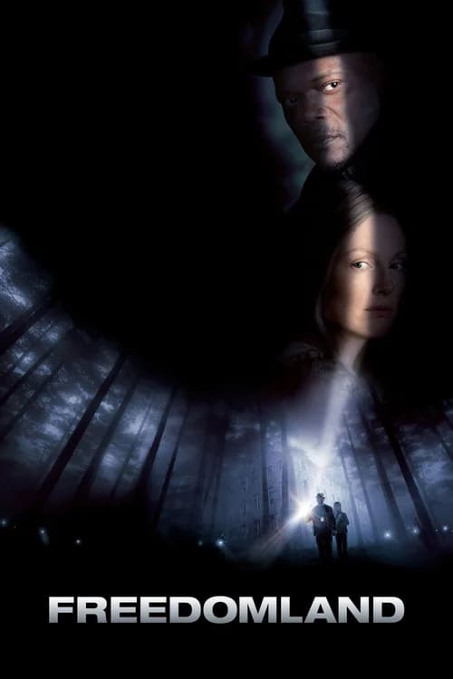 Poster phim Vùng Đất Tự Do (2006)