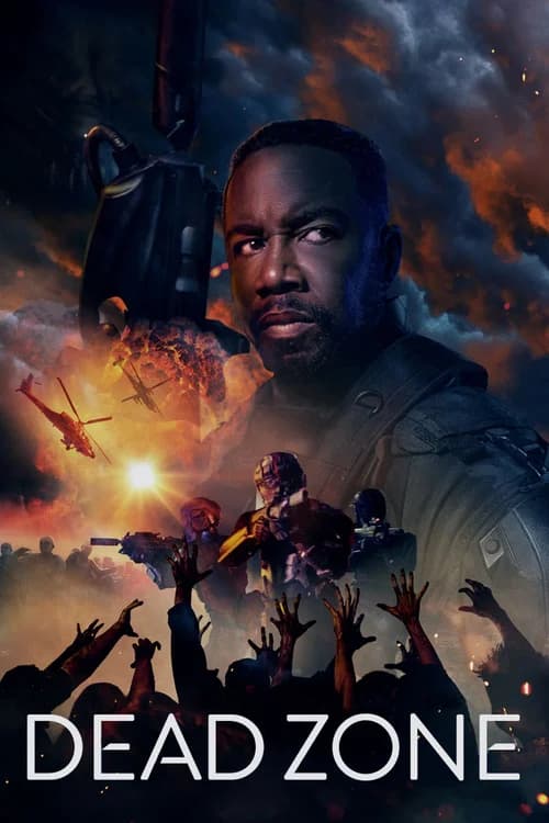 Poster phim Vùng Nguy Hiểm (2022)