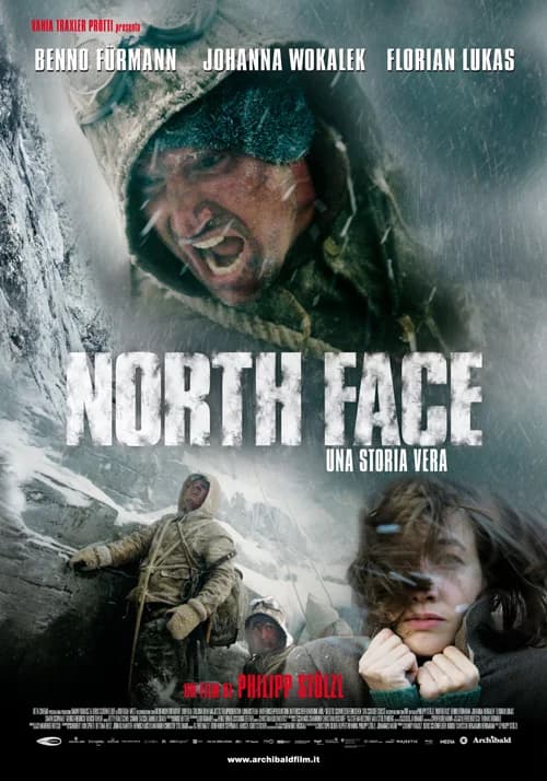 Poster phim Vùng Núi Nguy Hiểm (2008)