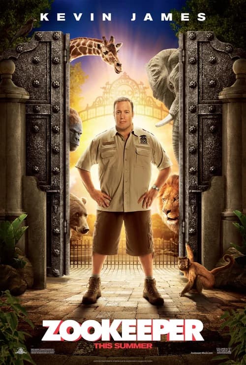 Poster phim Vườn Thú Tình Yêu (2011)