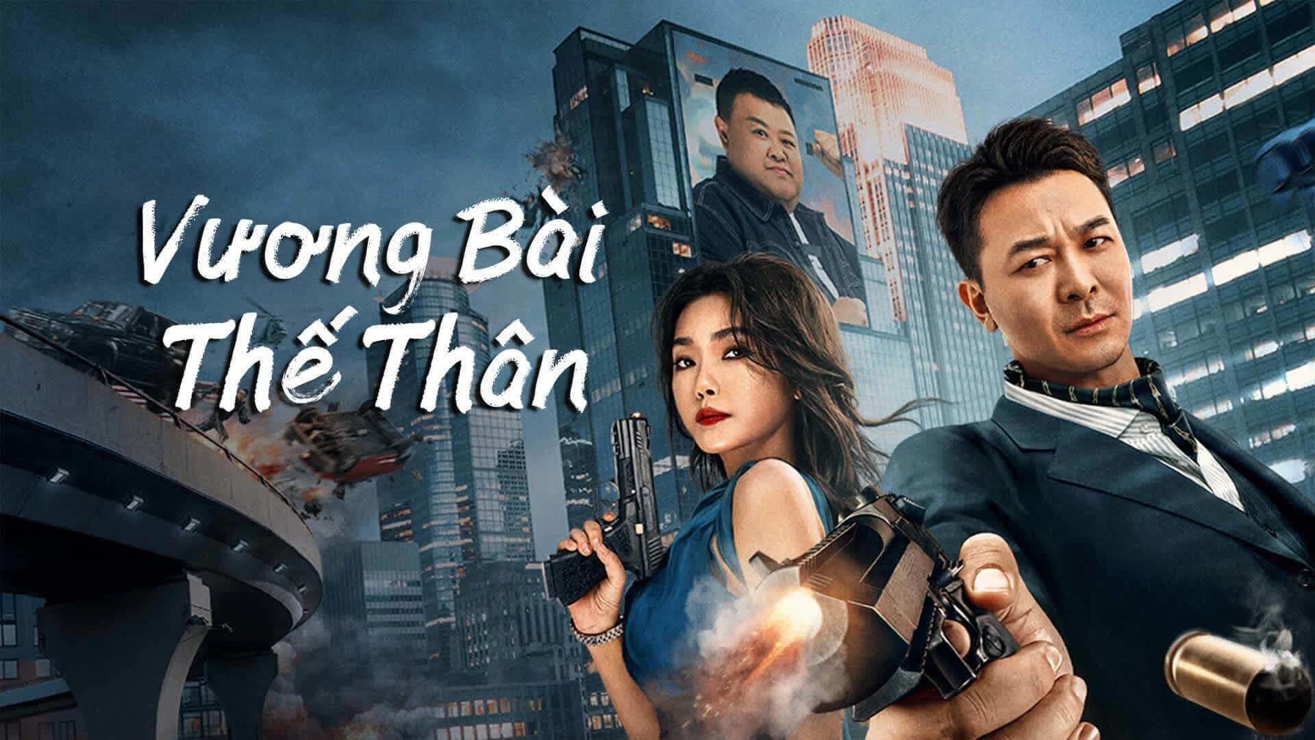 Backdrop phim Vương Bài Thế Thân