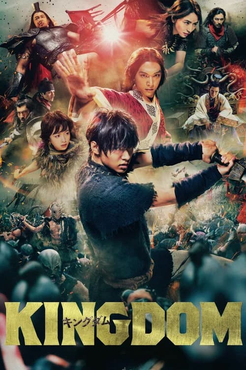 Poster phim Vương Giả Thiên Hạ (2019)