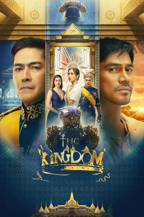 Poster phim Vương Quốc (2024)