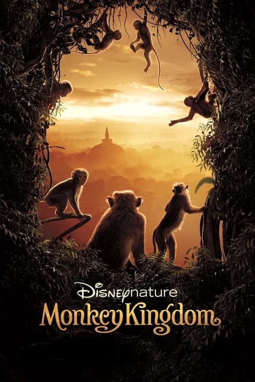 Poster phim Vương Quốc Loài Khỉ (2015)