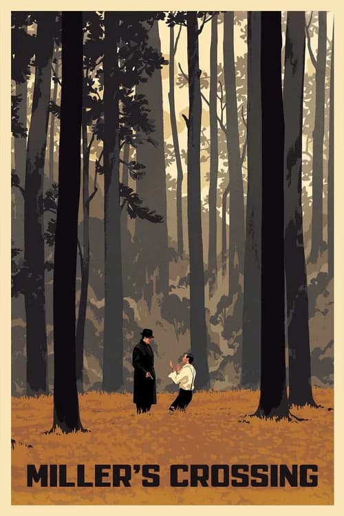 Poster phim Vượt Mặt Thù Địch (1990)