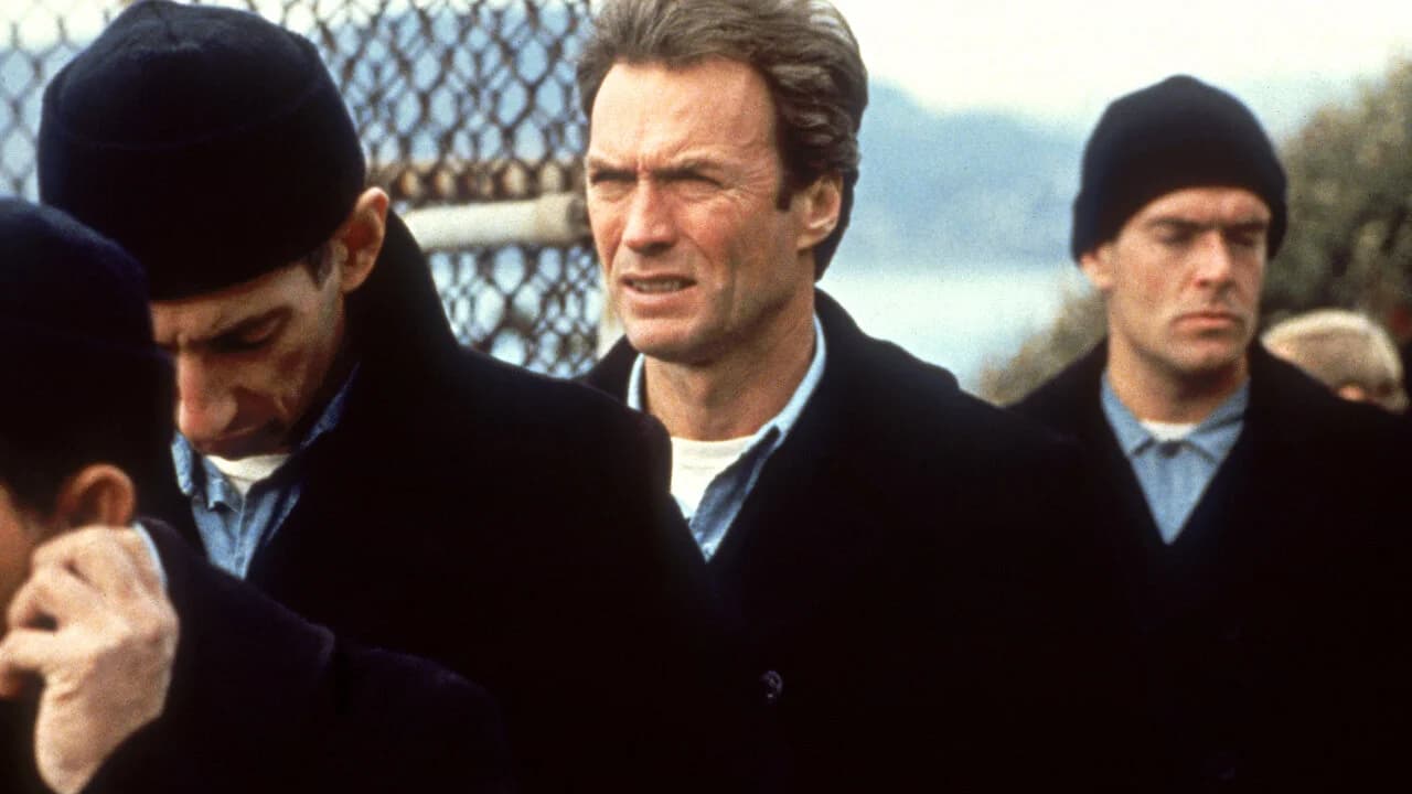 Backdrop phim Vượt ngục Alcatraz