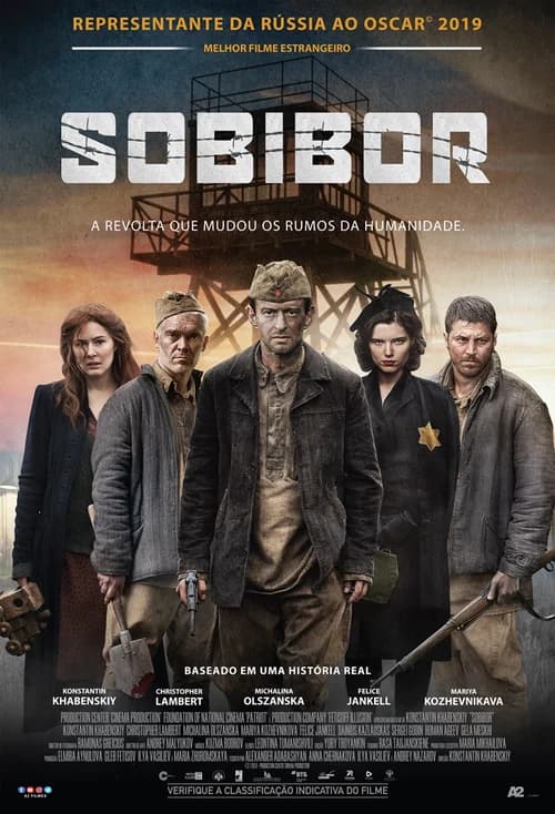 Poster phim Vượt Ngục Trại Tử Thần