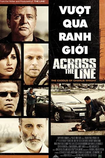 Poster phim Vượt Qua Ranh Giới (2010)