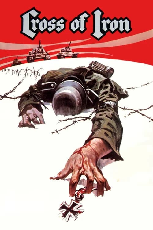 Poster phim Vượt Qua Thử Thách (1977)