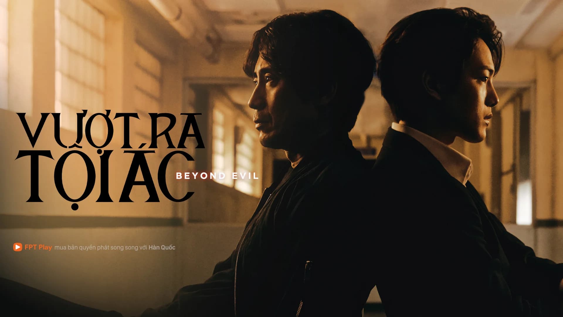 Backdrop phim Vượt Ra Tội Ác