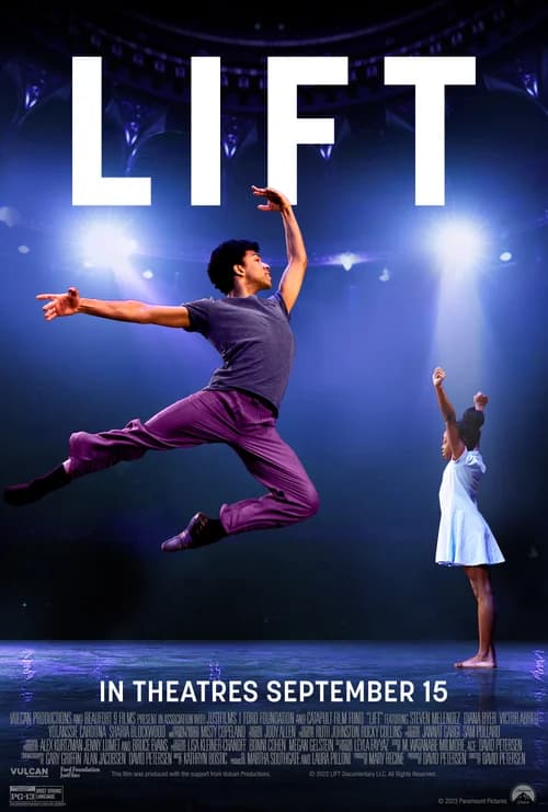 Poster phim Vút Bay Lift