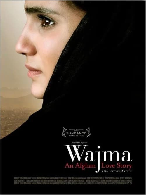 Poster phim Wajma, Chuyện Tình Afghanistan (2013)