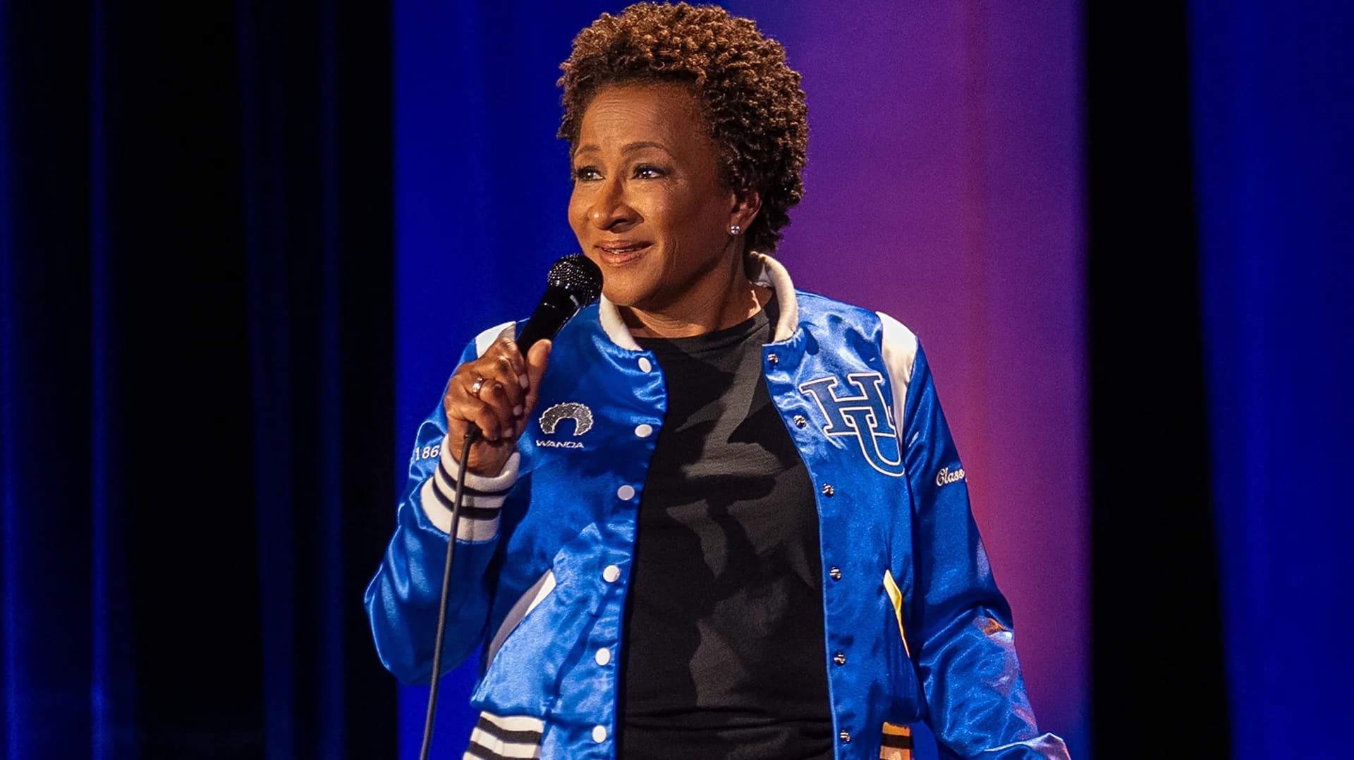 Backdrop phim Wanda Sykes: Legacy