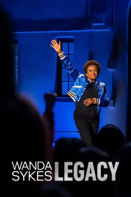 Poster phim Wanda Sykes: Legacy (2026)