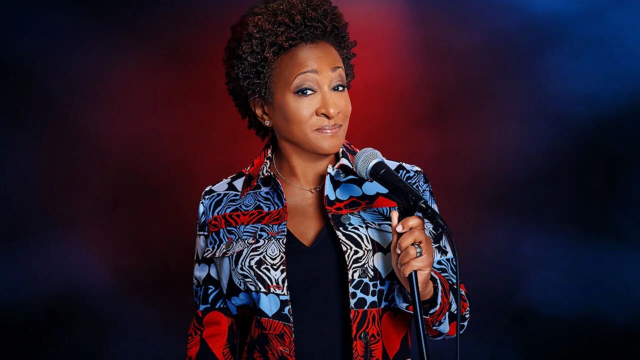Backdrop phim Wanda Sykes: Tôi là người mua vui