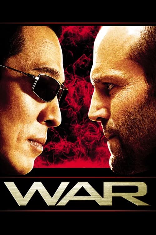 Poster phim War (2007)