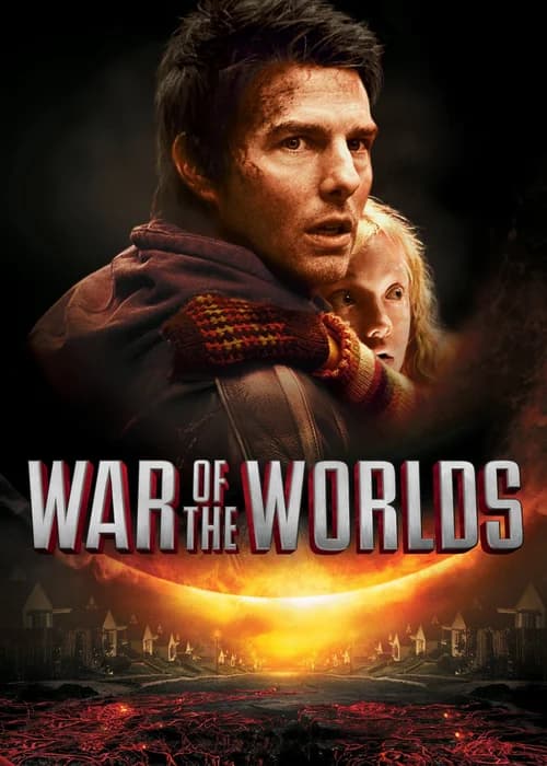 Poster phim War of the Worlds (2019)