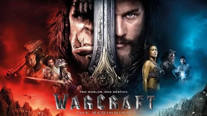 Backdrop phim Warcraft