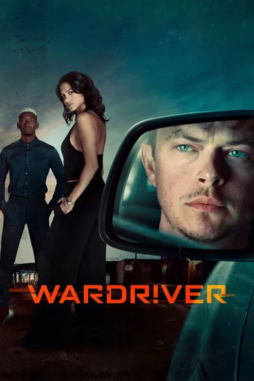 Poster phim Wardriver (2026)