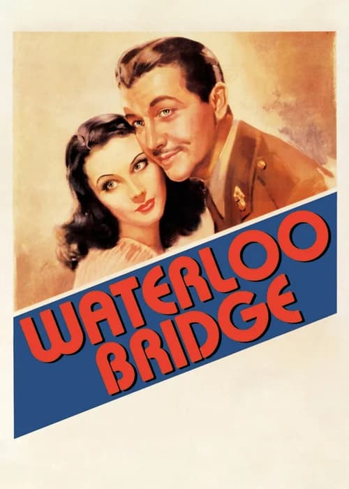 Poster phim Waterloo Bridge (1940)